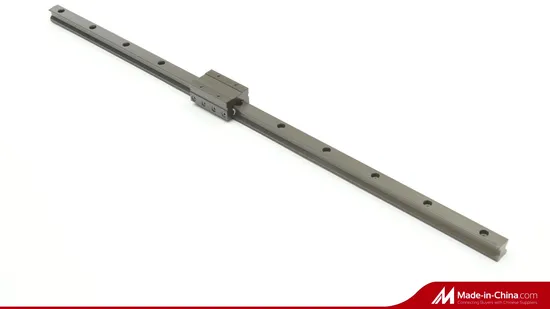 Reliable P Class and Sp Class Linear Guides for Precision Engineering